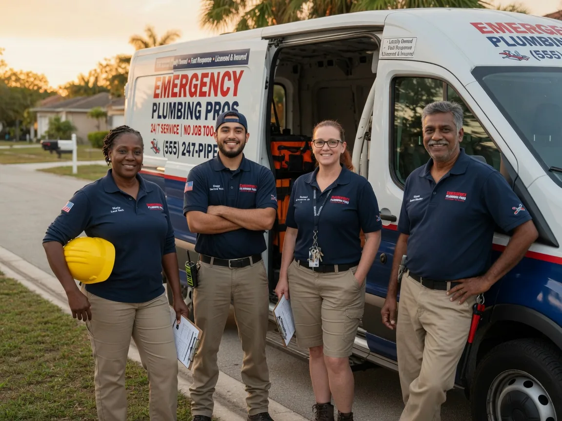 Emergency Plumber company in Oak Ridge, MO