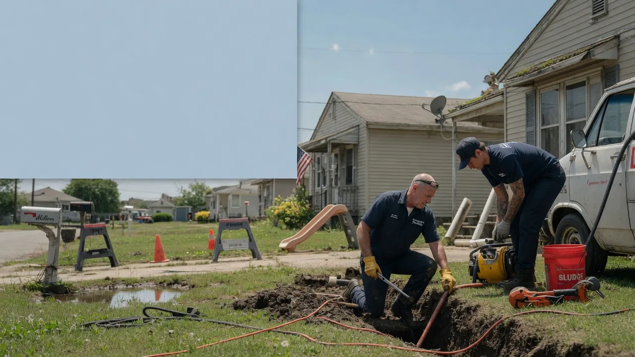 Emergency Plumber in Oak Ridge, MO near me